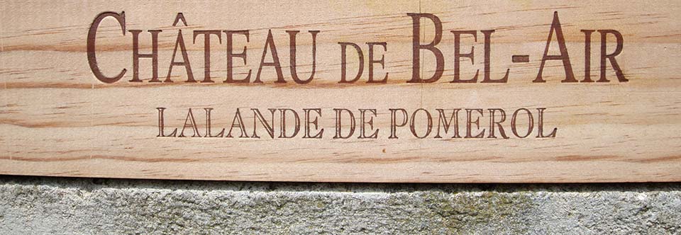 Bienvenue sur le site du Château de Bel-Air