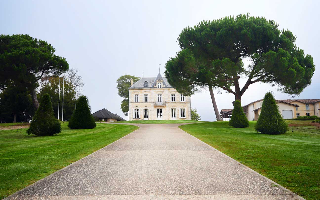 Bienvenue sur le site du Château de Bel-Air