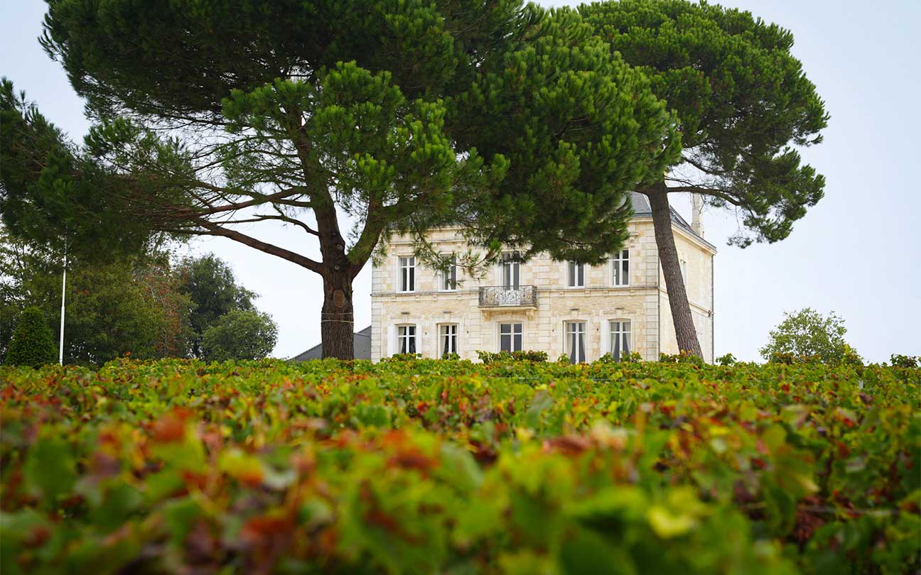 Histoire du château de Bel-Air