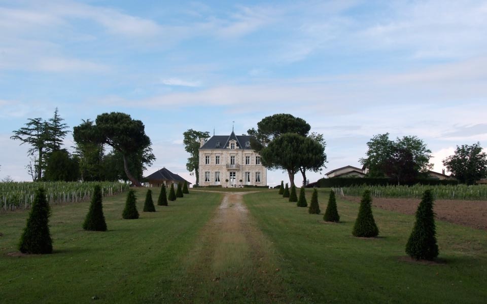Histoire du château de Bel-Air