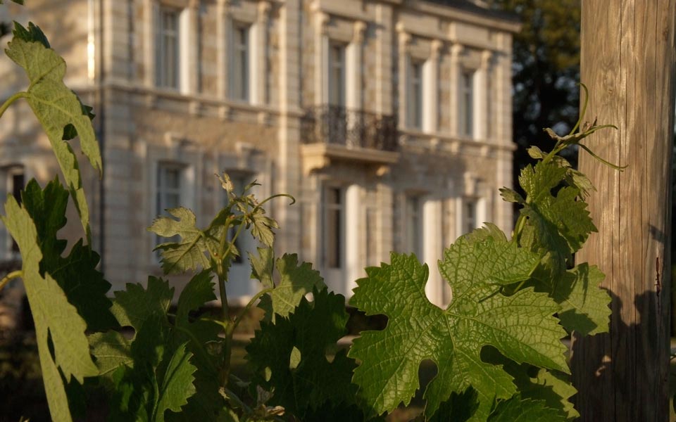 Histoire du château de Bel-Air